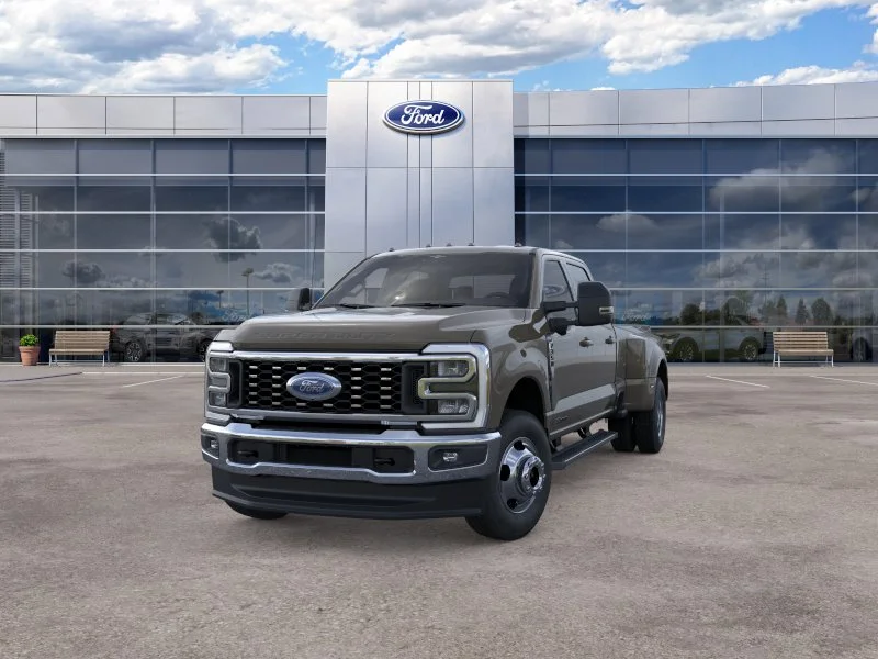 New 2026 Marsh Gray Ford Lariat image 2