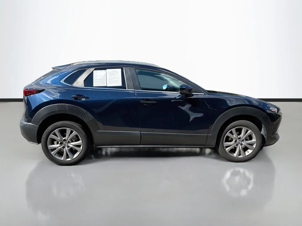 Certified Used 2024 Crystal Blue Mazda 2.5 S Preferred Package image 8