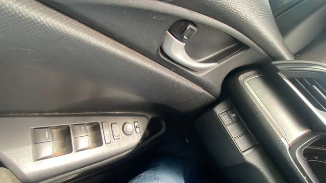 Used 2018 Gray Honda LX image 16