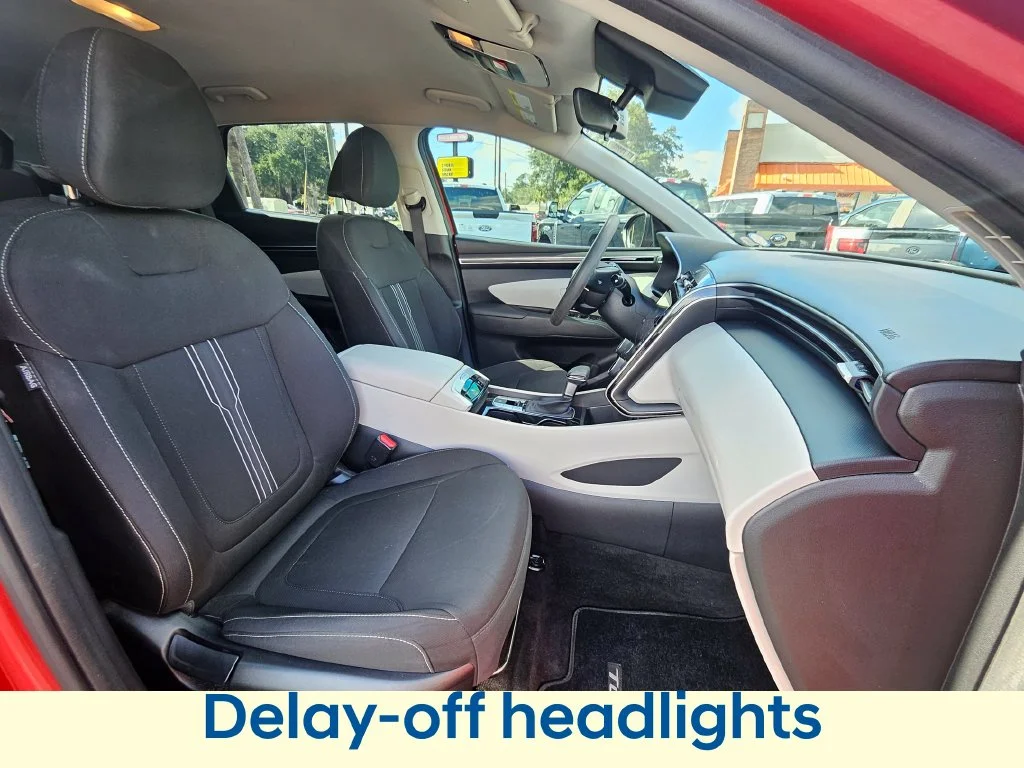 Certified Used 2023 Red Hyundai SEL image 27