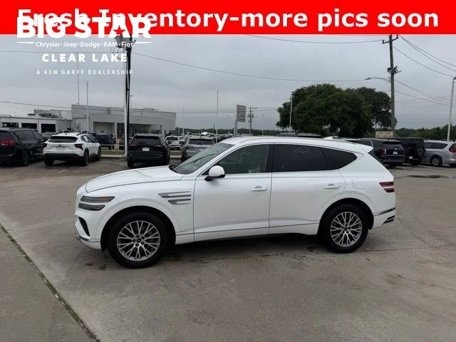 2025 Genesis GV80 2.5T Standard AWD's photo