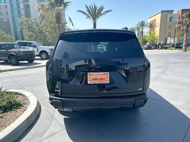 New 2027 Ebony Black Kia X-LINE SX PRESTIGE image 6