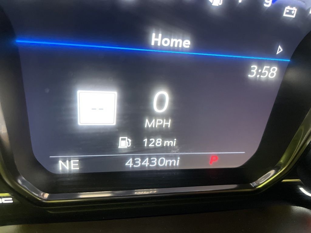 Used 2021 Blue GMC Denali image 13