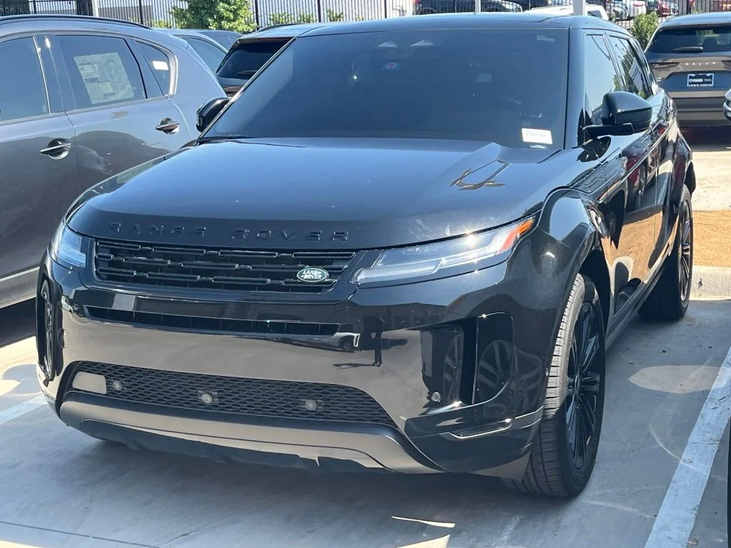 2024 Land Rover Range Rover Evoque