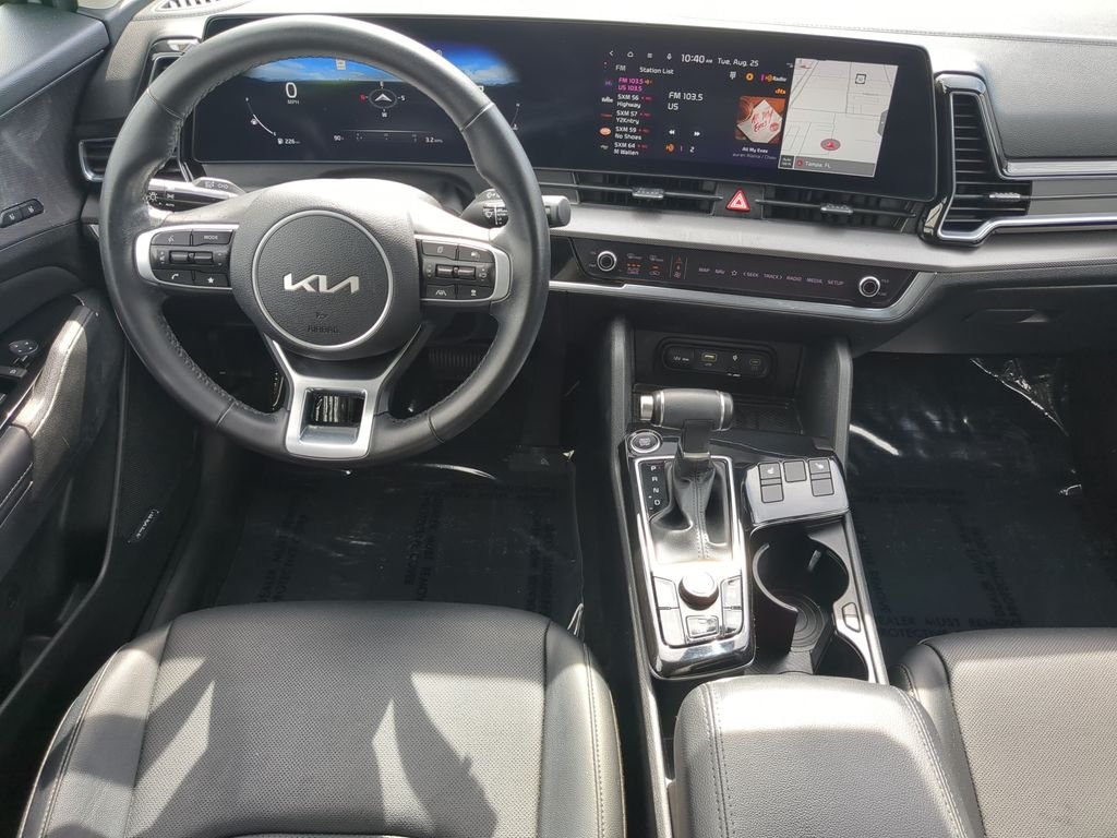 Used 2023 Gray Kia SX image 12