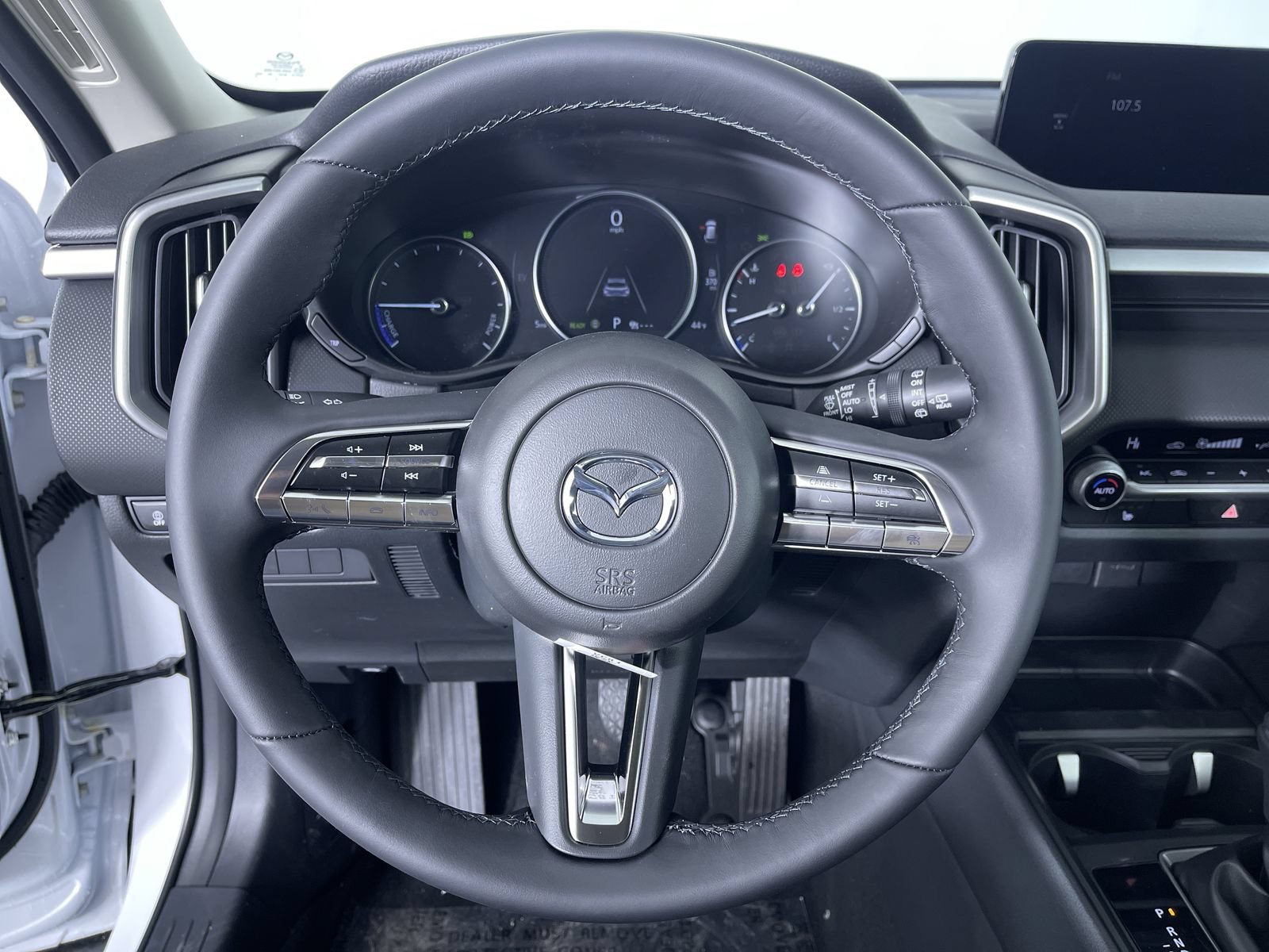New 2026 Wind Chill Pearl Mazda Preferred image 16