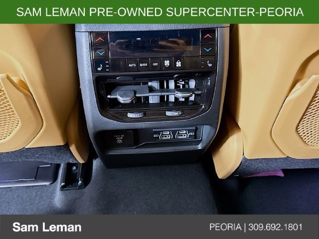 Used 2025 Black Jeep Summit image 26
