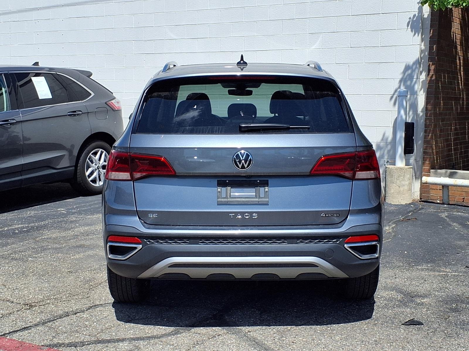 Certified Used 2024 WHITE Volkswagen SE 4Motion image 22