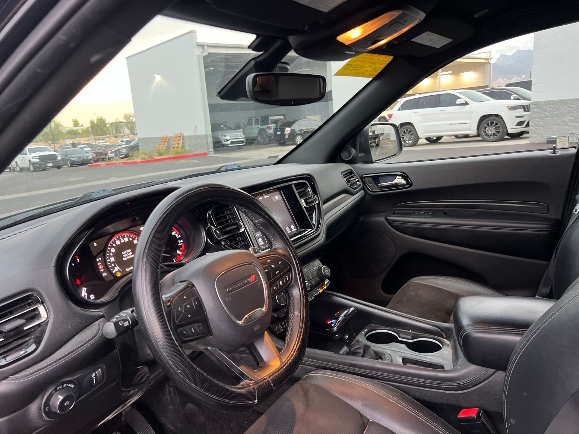 Used 2022 Black Dodge GT Plus image 27
