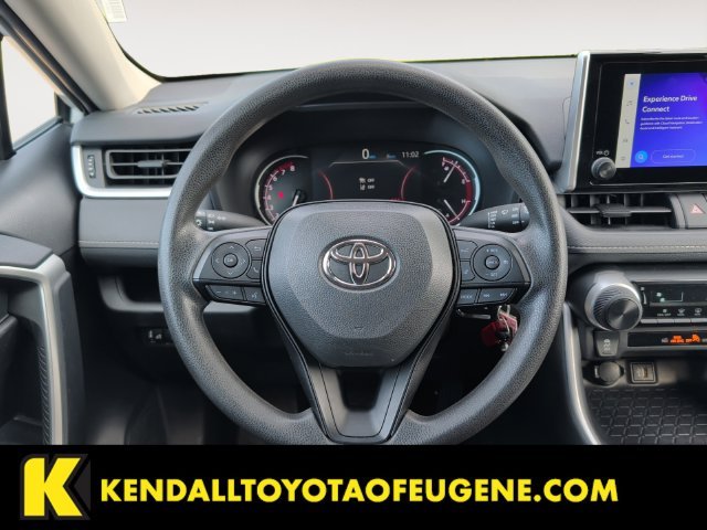 Used 2025 White Toyota LE image 12