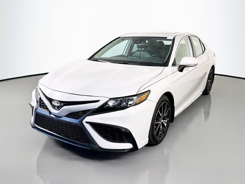 Used 2024 Ice Edge Toyota SE image 3