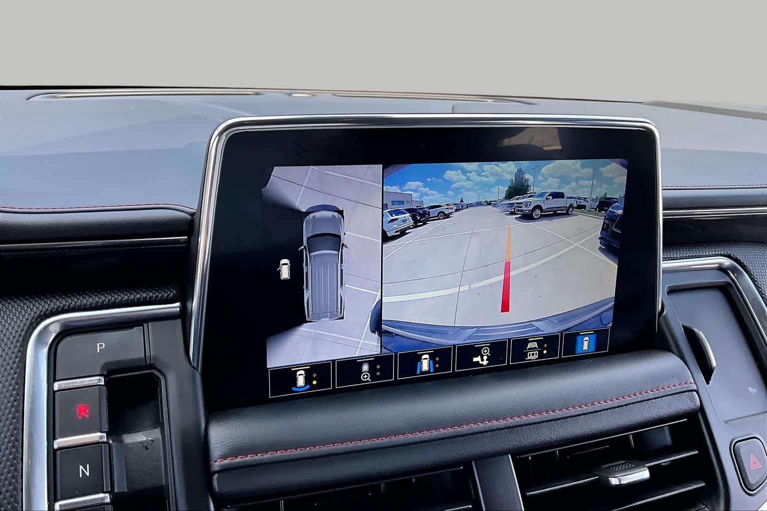 Used 2021 Midnight Blue Metallic Chevrolet RST image 25