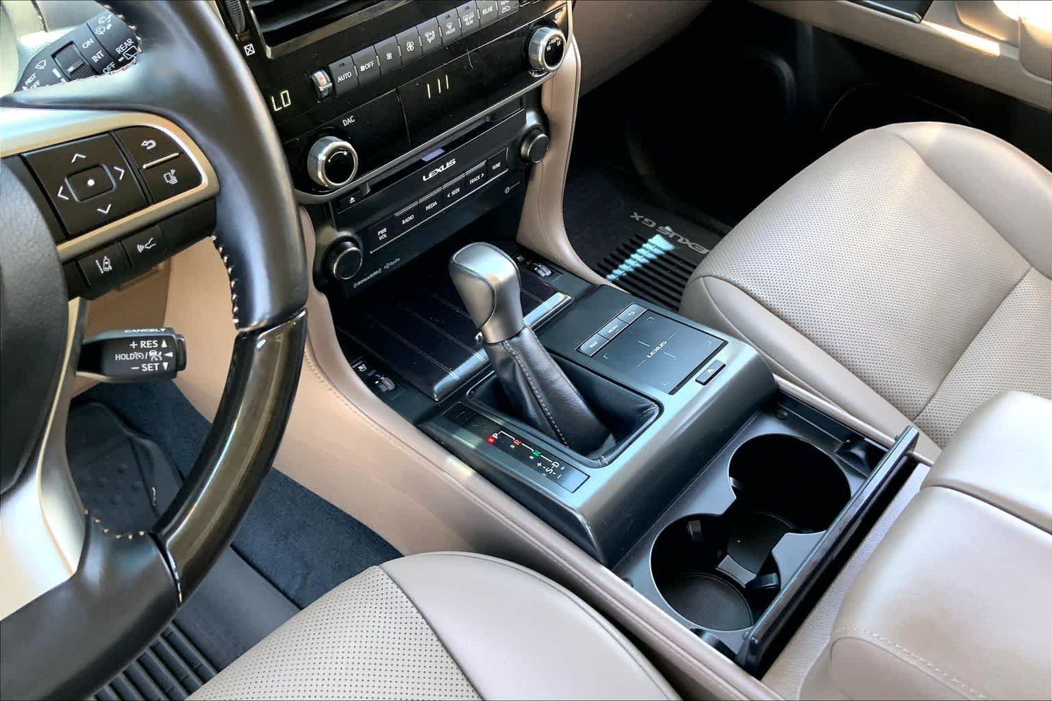 Used 2023 Nightfall Mica Lexus Premium image 14