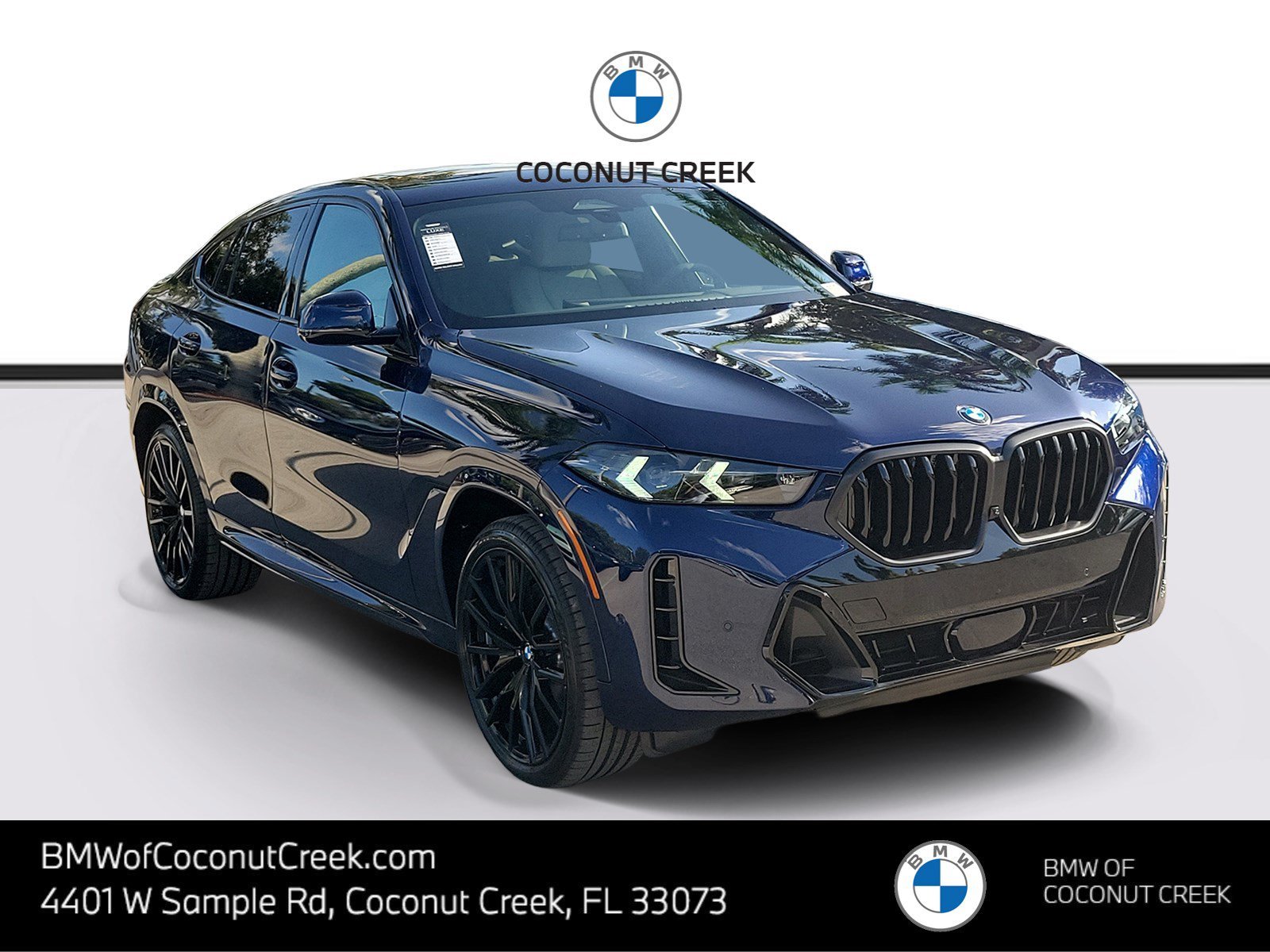 2027 X6 xDrive40i