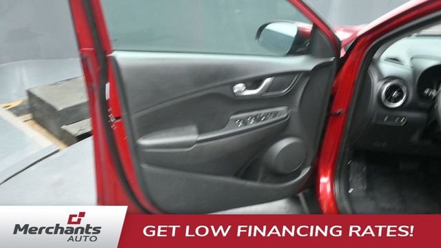 Used 2023 Red Hyundai SEL image 10