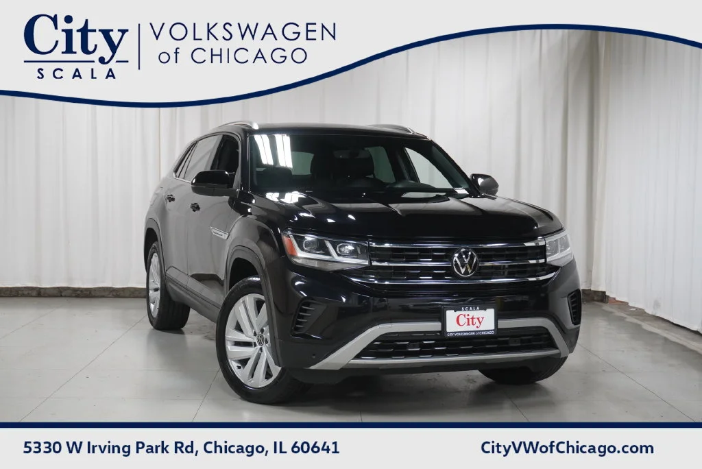 2023 Volkswagen Atlas Cross Sport
