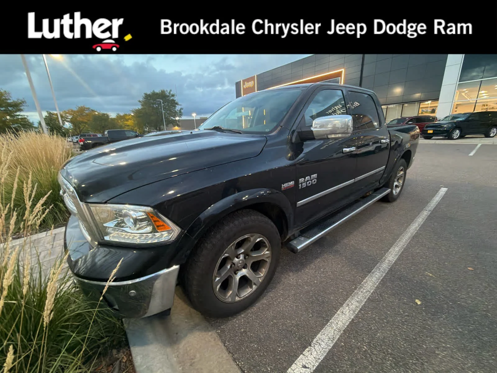 2018 RAM 1500 Pickup