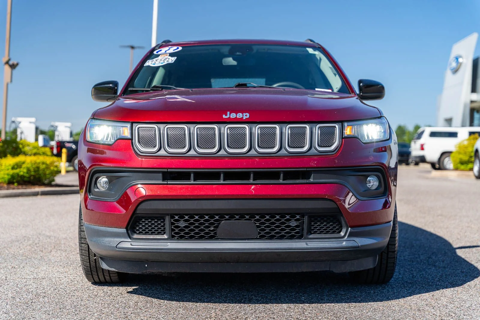 2022 Jeep Compass