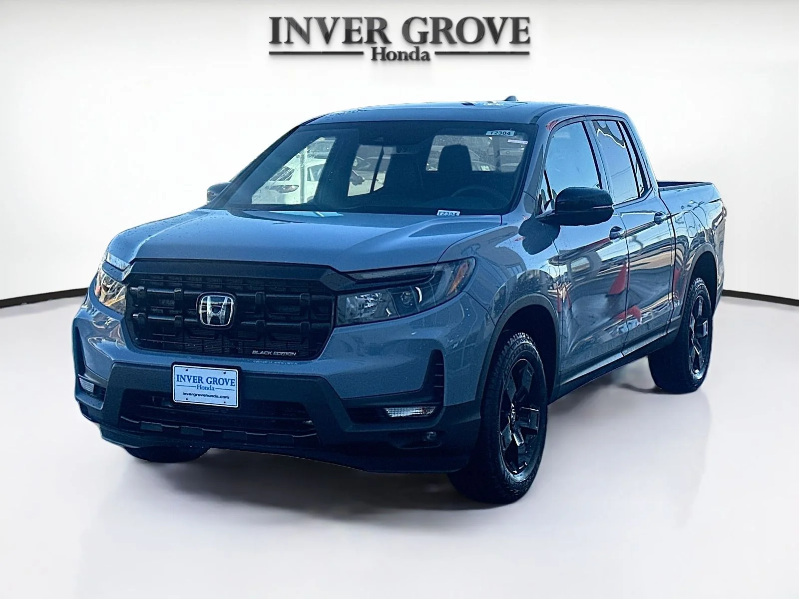 2026 Honda Ridgeline Black Edition's photo