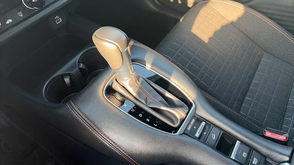 Certified Used 2024 Gray Honda Sport image 18