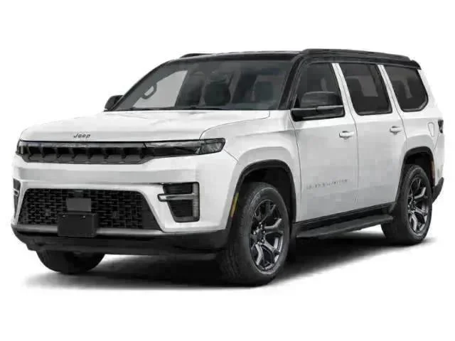 2026 Jeep Grand Wagoneer Upland