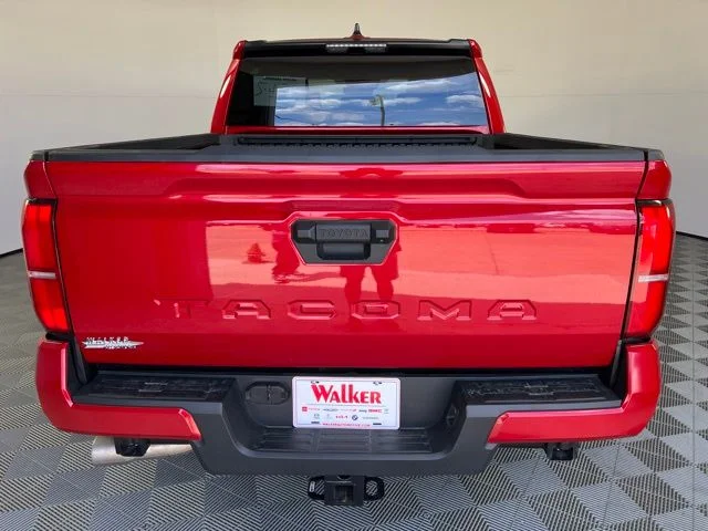 Used 2025 Red Toyota SR5 image 6