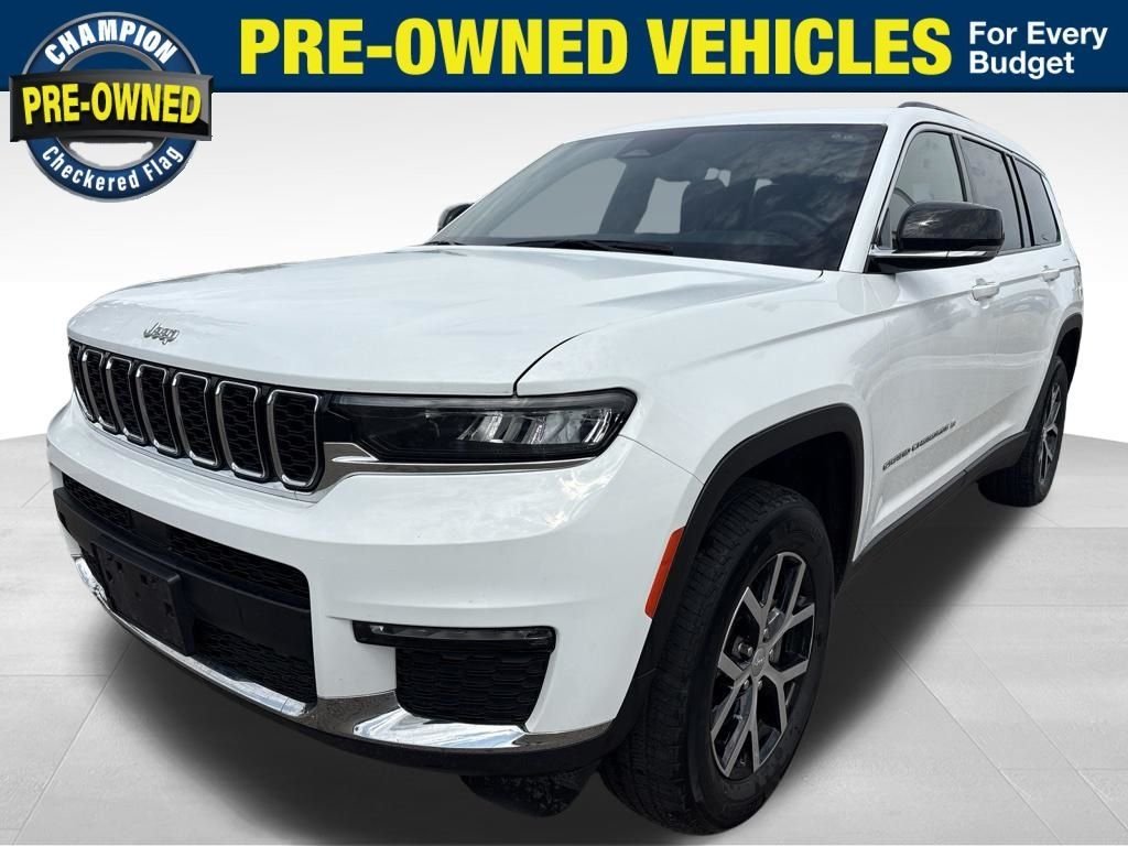 2024 Jeep Grand Cherokee L