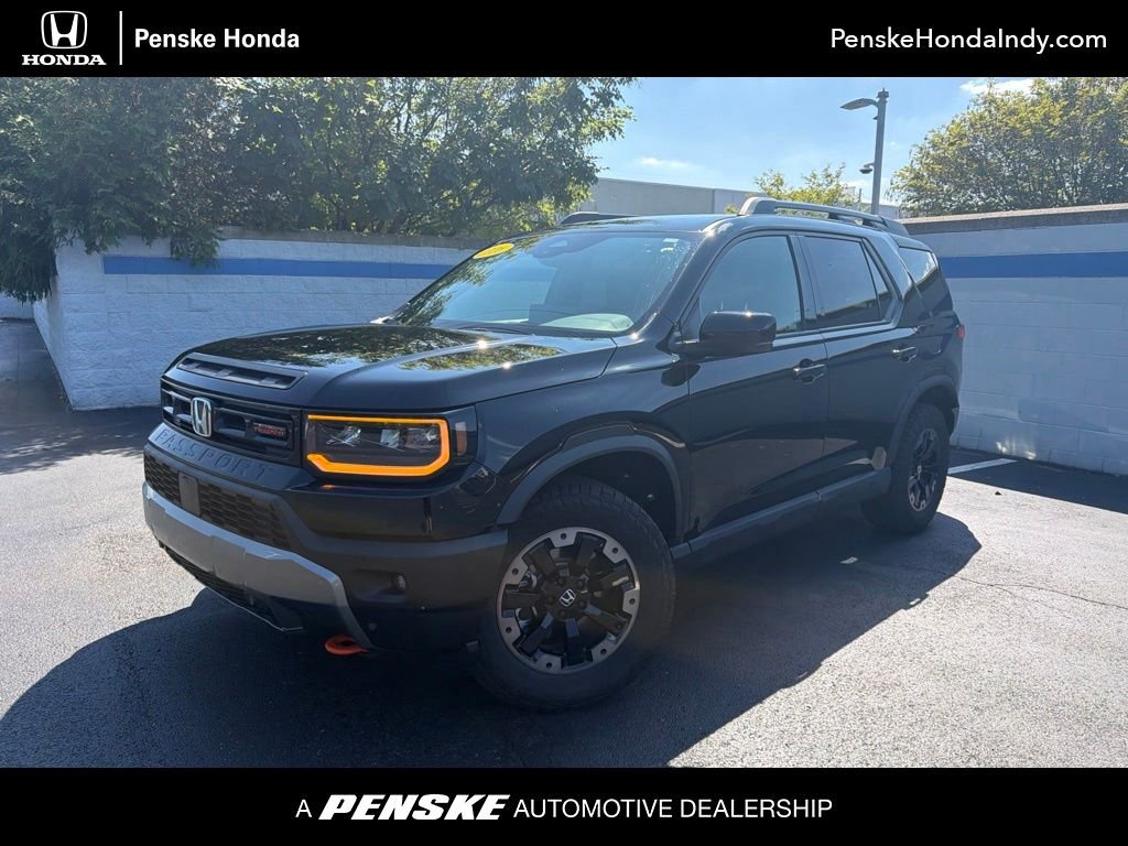 2026 Honda Passport