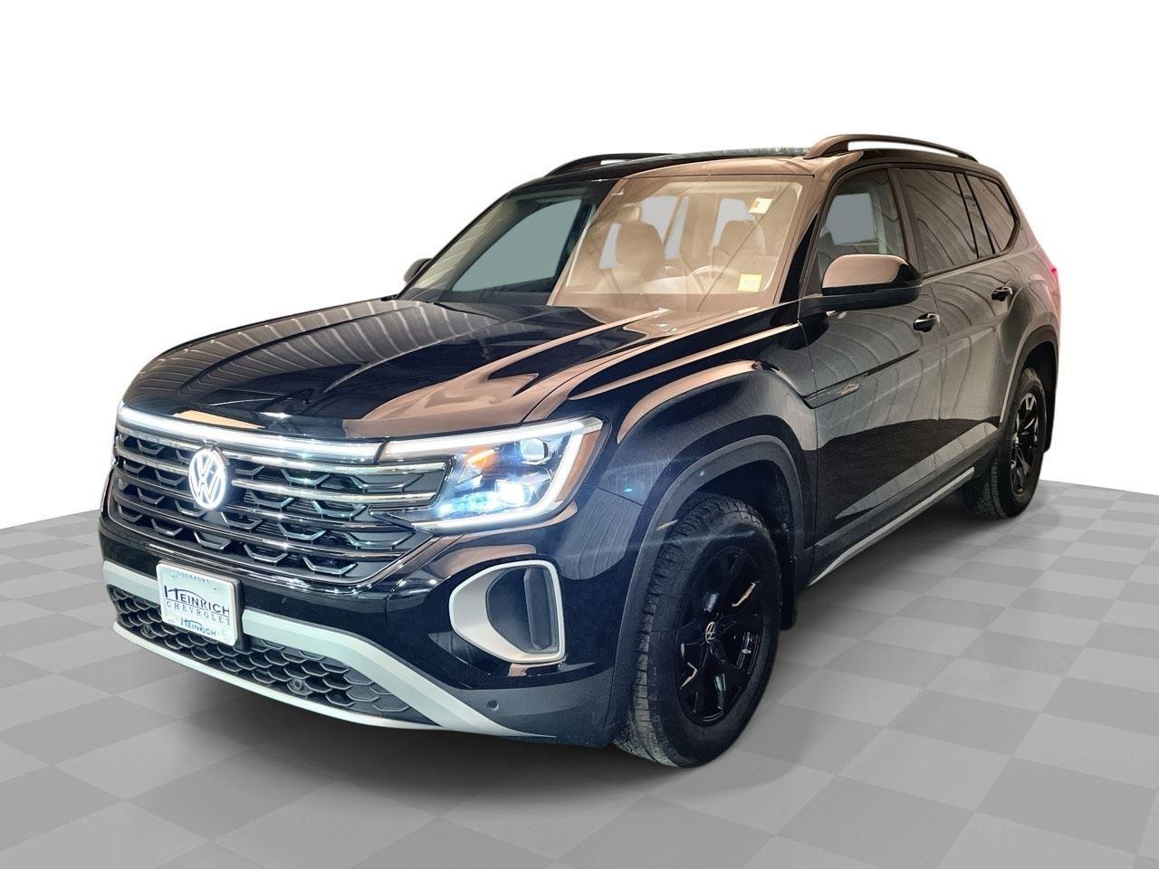 2025 Volkswagen Atlas 2.0T Atlas Peak Edition 4MOTION's photo
