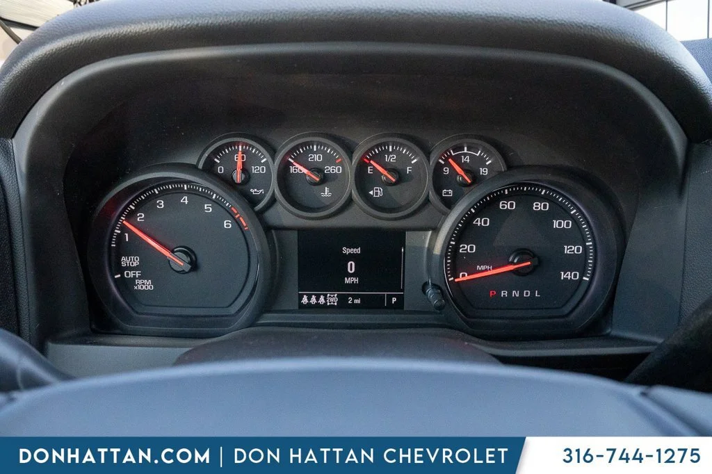 2026 Chevrolet Silverado 1500 Custom Trail Boss - Photo 6