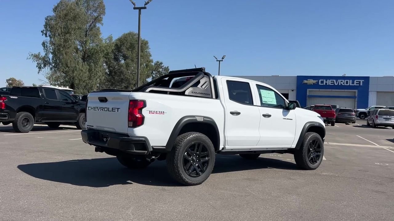 2025 Chevrolet Colorado Trail Boss - Photo 32