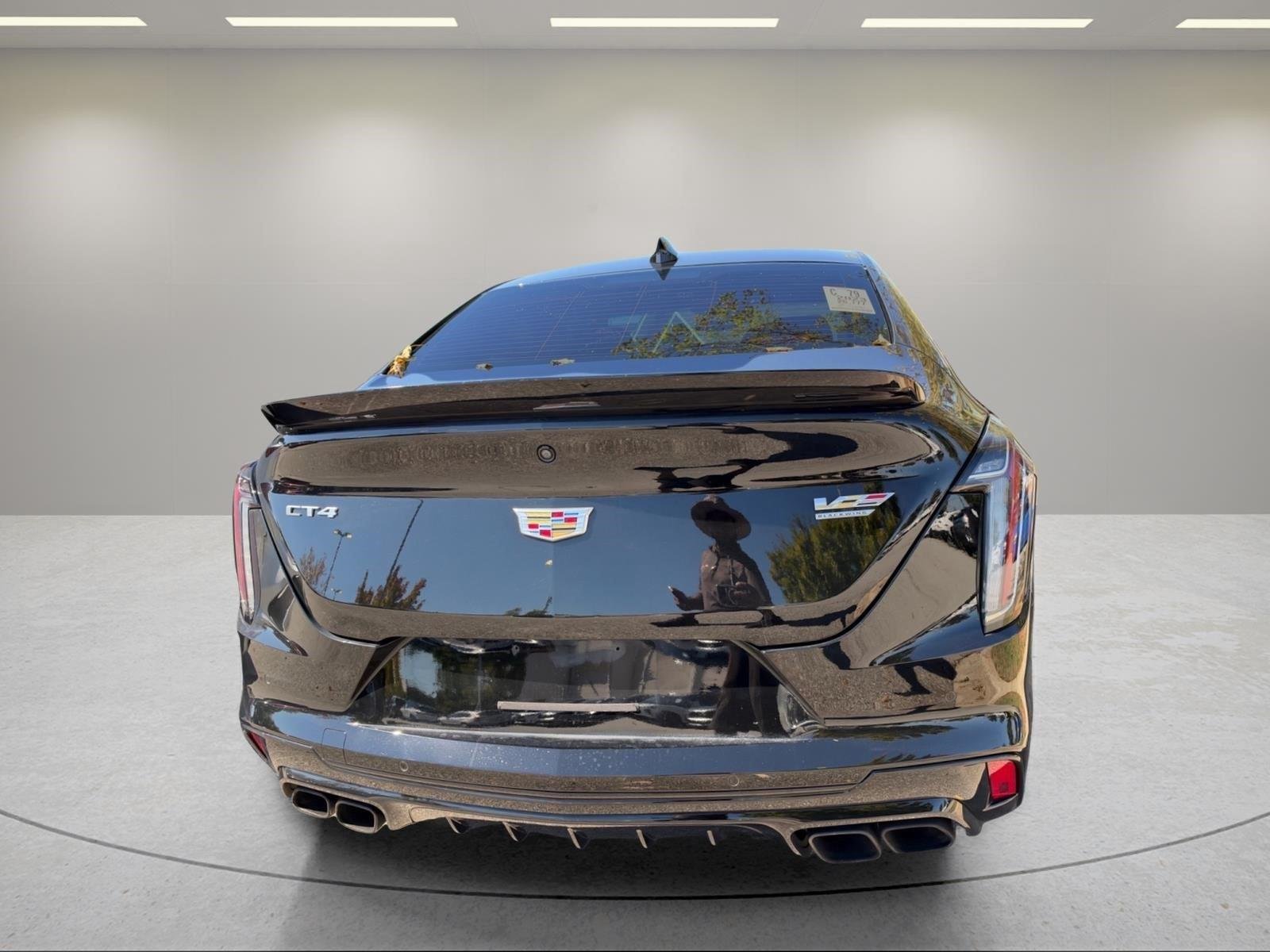 Used 2023 Black Raven Cadillac Blackwing image 17