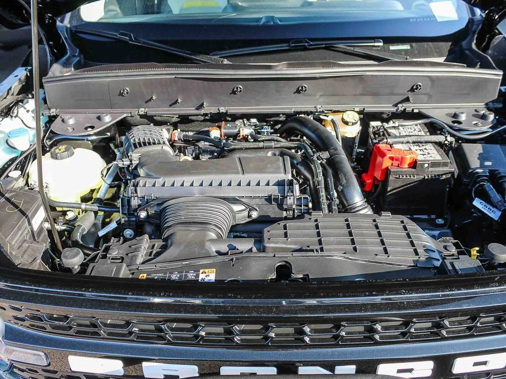New 2025 Black Ford Badlands image 27