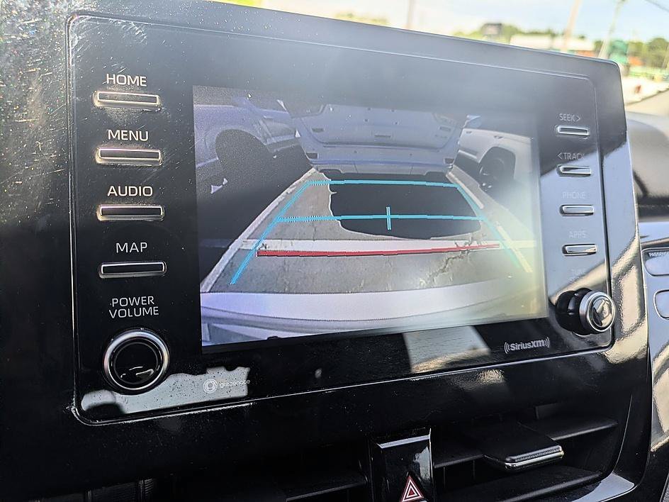 Used 2024 Silver Toyota SE image 21