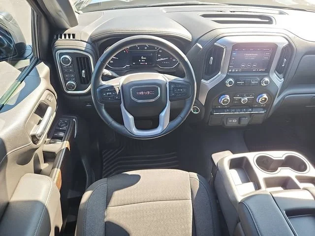 Used 2021 EBONY TWILIGHT METALLIC GMC Elevation image 11