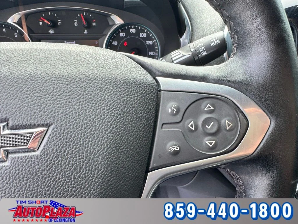 Used 2023 White Chevrolet RS image 25