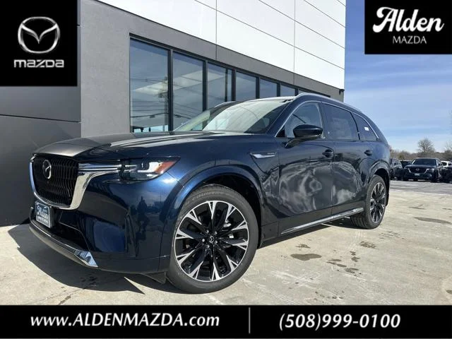 28 New Mazda CX-90 for Sale in Fairhaven, MA | Alden Mazda