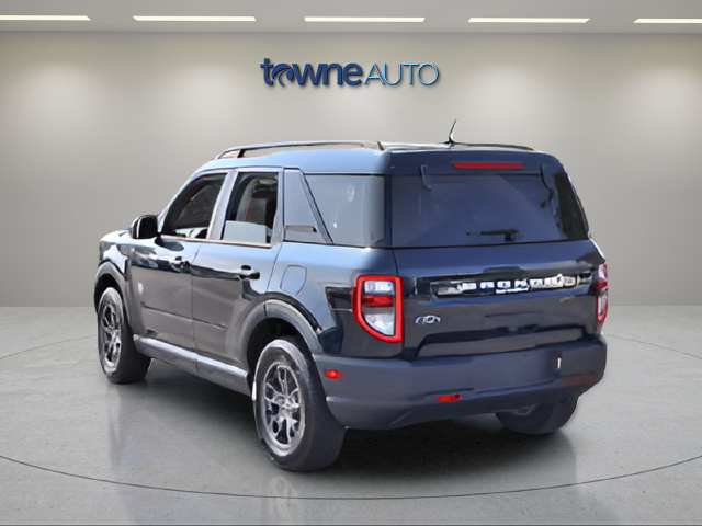 Used 2023 Blue Ford Big Bend image 5