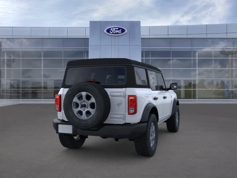 New 2026 Oxford White Ford Big Bend® image 8