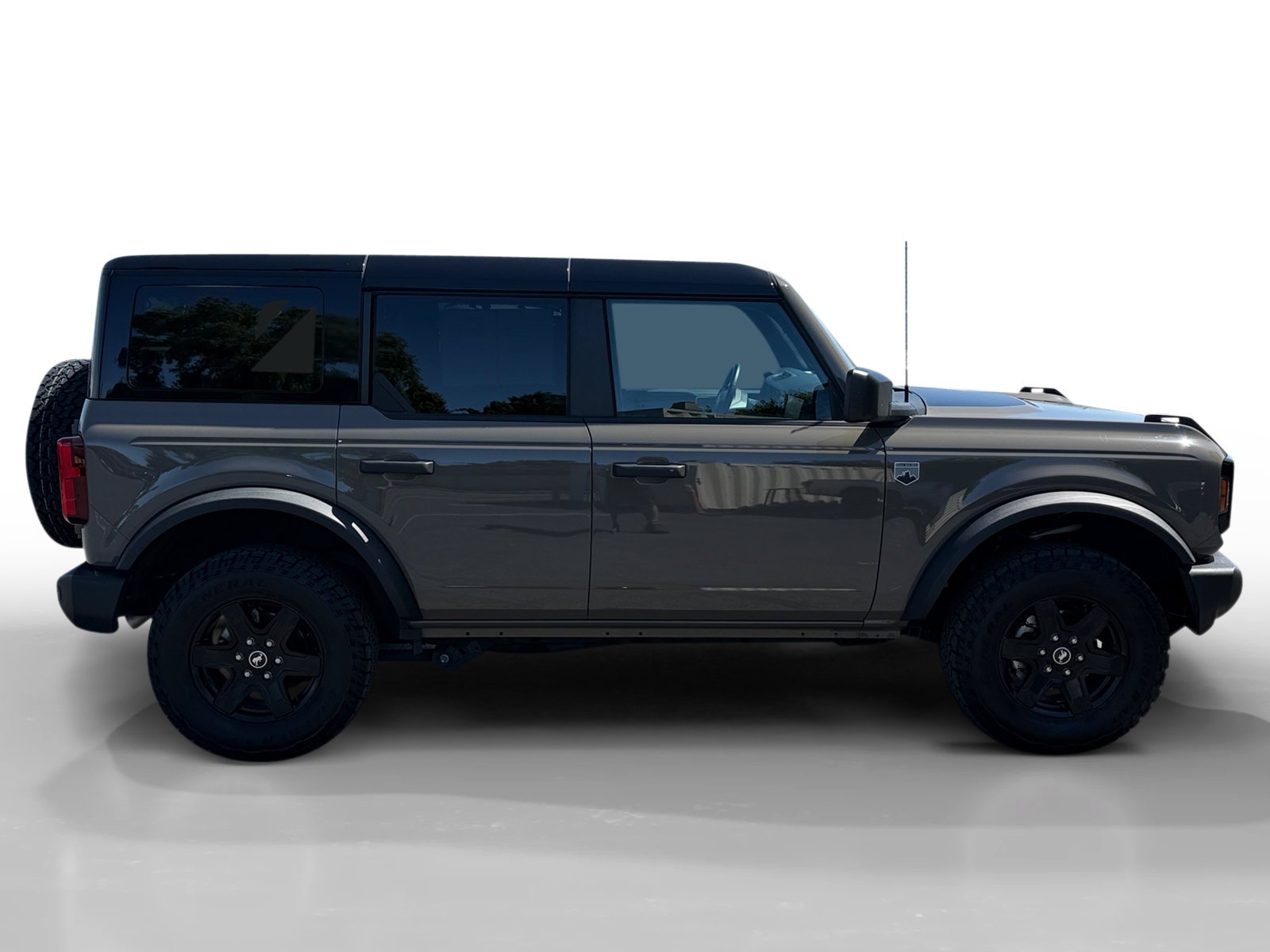 Certified Used 2025 Gray Ford Big Bend image 6