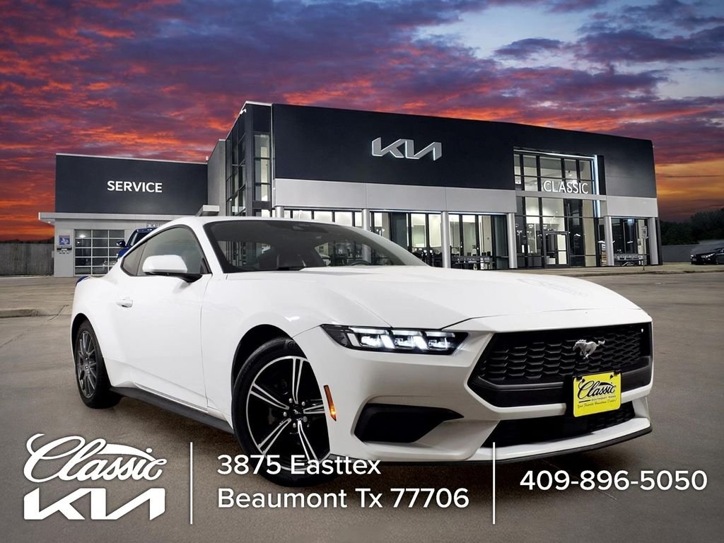 2024 Ford Mustang EcoBoost Premium