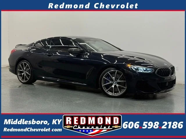 2019 BMW 8 Series M850i xDrive Coupe's photo