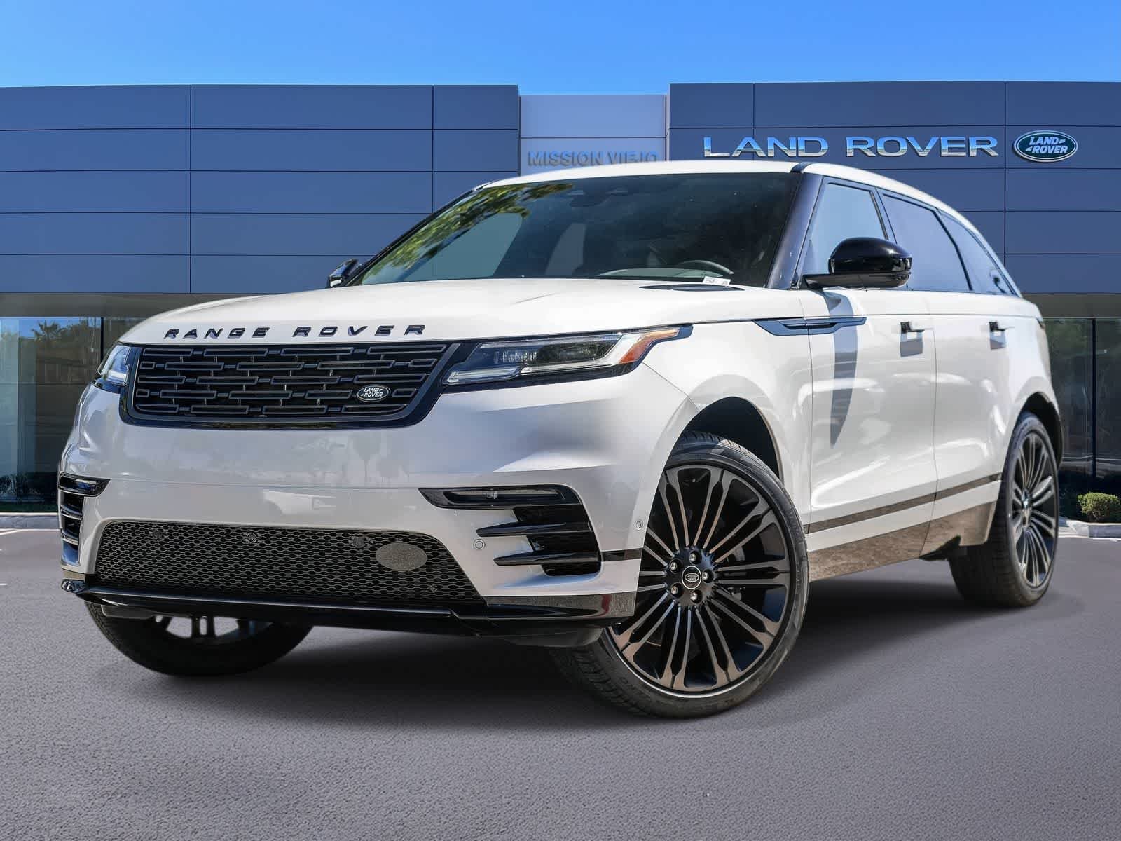 2026 Land Rover Range Rover Velar Dynamic SE