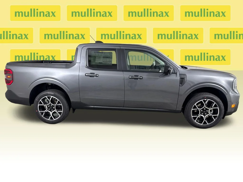 New 2026 Gray Ford Lariat image 20