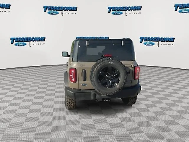 2025 Ford Bronco 4-Door Outer Banks - Photo 28