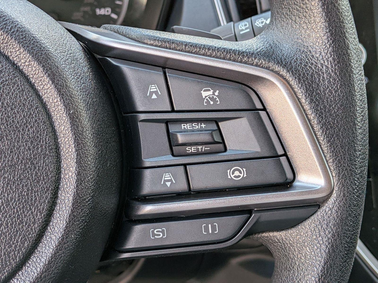 Certified Used 2024 Crystal White Pearl Subaru Sport image 20