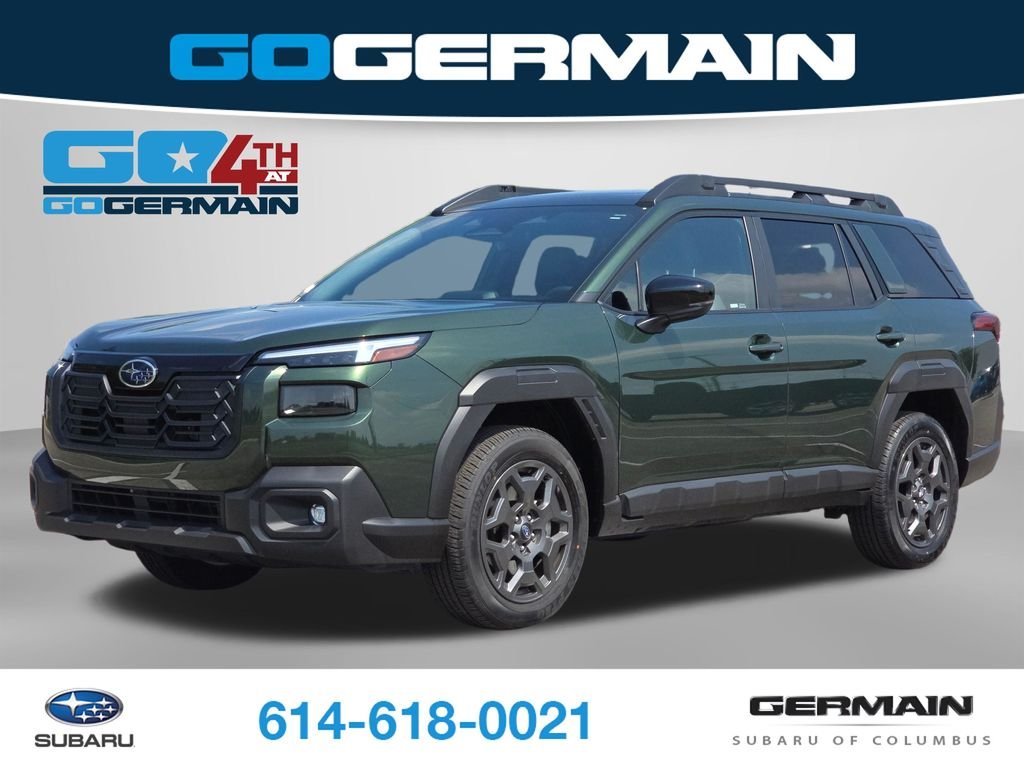Used 2026 Green Subaru Premium image 1