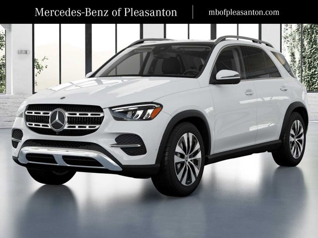 2026 Mercedes-Benz GLE GLE 350 4D Sport Utility