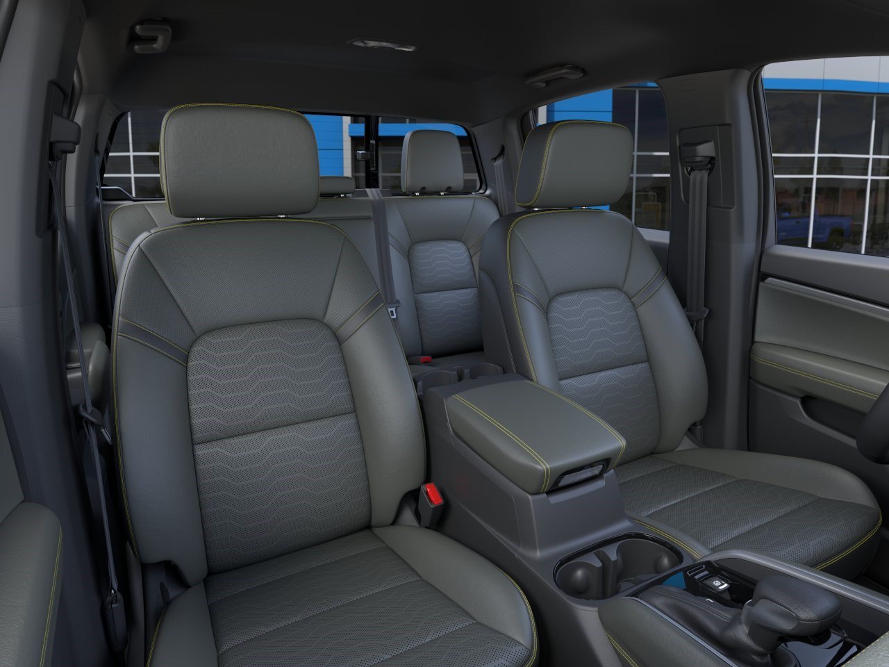 2026 Chevrolet Colorado ZR2 - Photo 16