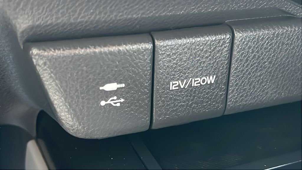 Used 2018 Red Toyota SE image 17